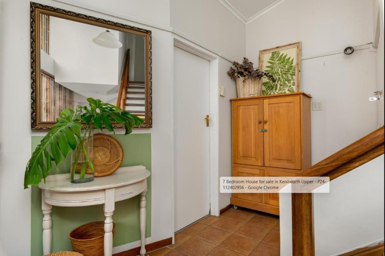 Valley Heights Guest House And B & B Cape Town Eksteriør bilde
