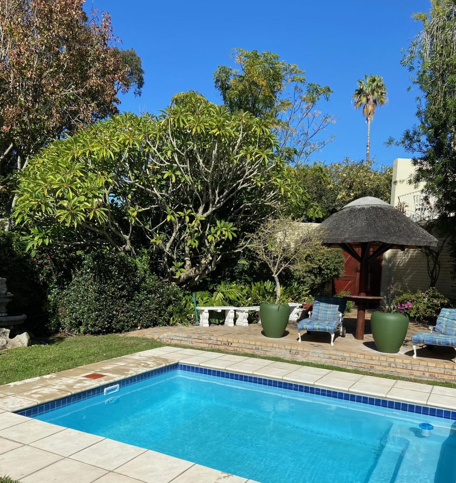 Valley Heights Guest House And B & B Cape Town Eksteriør bilde