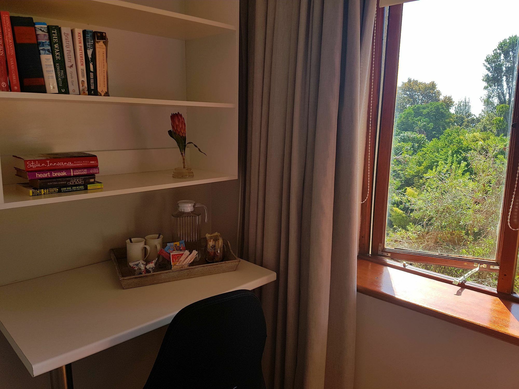 Valley Heights Guest House And B & B Cape Town Eksteriør bilde